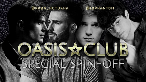 Fanfic / Fanfiction Oasis Club: Special Spin-Off