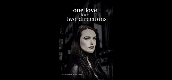 Fanfic / Fanfiction One Love but Two Direction