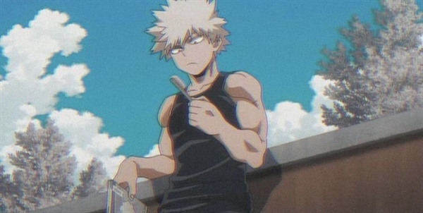 Fanfic / Fanfiction Opostos - Bakugou x Leitora (será reescrita)