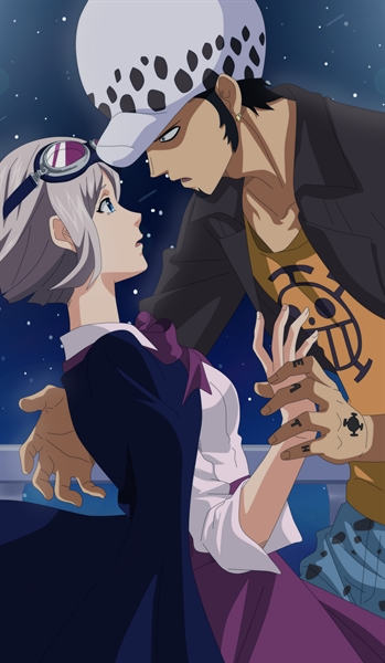 Amor entre piratas {Imagine Trafalgar Law}  Personagens de anime, Anime,  Imagens de uma peça