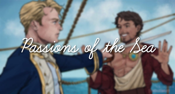 Fanfic / Fanfiction Passions of the Sea