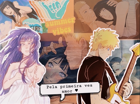 NARUTO E HINATA A PRIMEIRA VEZ JUNTOS DEPOIS DO CASAMENTO!🔞VEJA