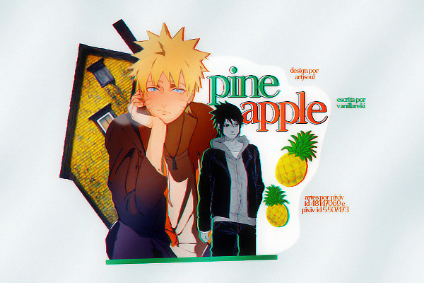 Fanfic / Fanfiction Pineapple