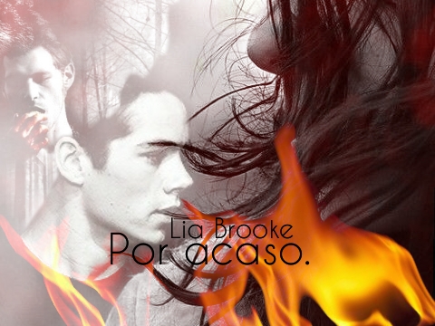 Fanfic / Fanfiction Por acaso. (Stlaus)