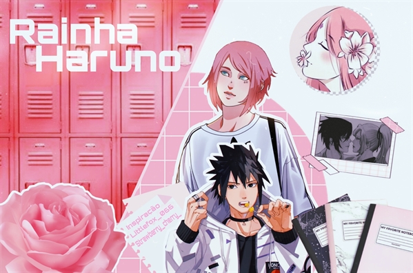 A Flor de uma Haruno EP 27 #sasusaku #fanfic #naruto #anime 
