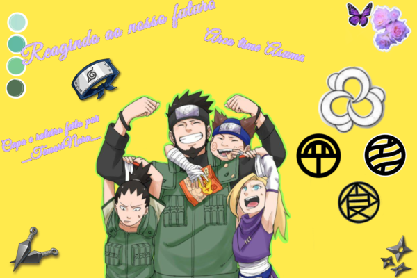 História Meu pequeno Naruto.. - História escrita por deusa_Ayu-chan -  Spirit Fanfics e Histórias