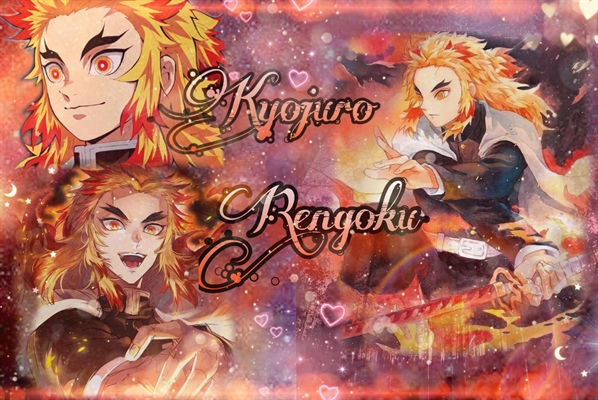 História Imagine rengoku - alma de aurora. - História escrita por  marley_otaku - Spirit Fanfics e Histórias