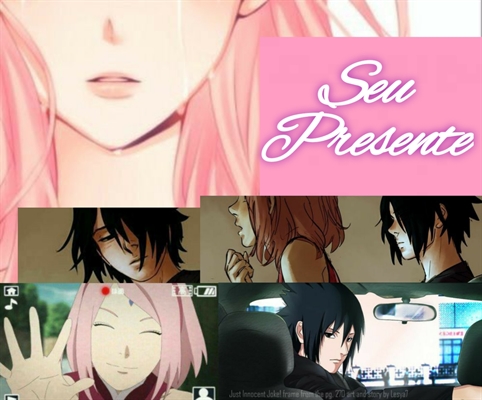 História Sasuke e Sakura em: Casamento por contrato - Capítulo 3 -  História escrita por Bharu - Spirit Fanfics…