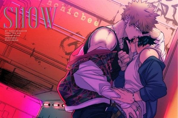 Fanfic / Fanfiction Show (Bakudeku-Katsudeku)