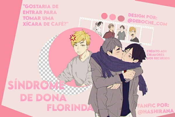 Fanfic / Fanfiction Síndrome de Dona Florinda