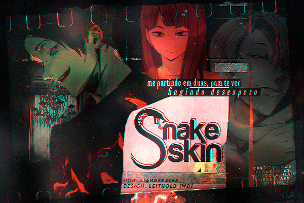 Fanfic / Fanfiction Snakeskin