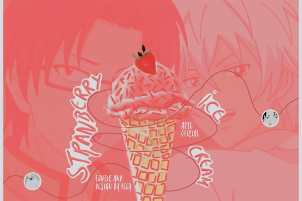 Fanfic / Fanfiction Strawberry ice cream