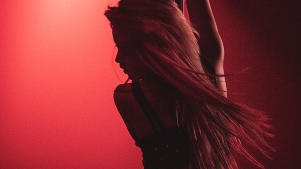 Fanfic / Fanfiction Stripper - Rosé - Black Pink