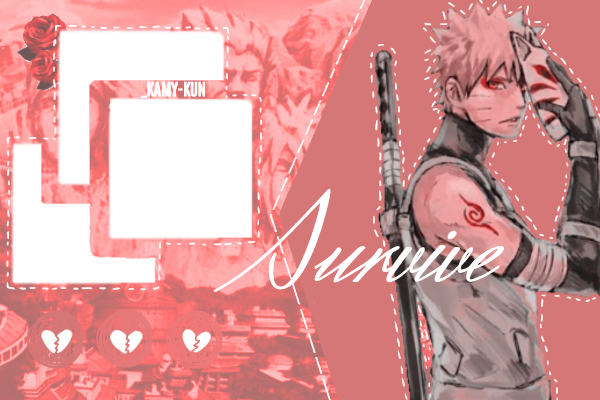 Survival (A Naruto Fanfic) [Completed]