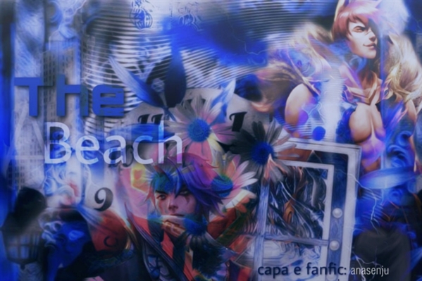 Fanfic / Fanfiction The Beach - Settphel