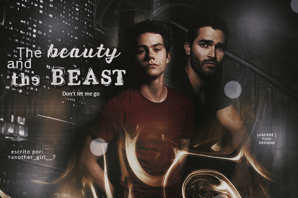 Fanfic / Fanfiction The Beauty and the Beast (Sterek)