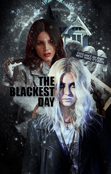 Fanfic / Fanfiction The Blackest Day