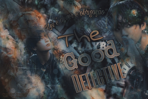 Fanfic / Fanfiction The good detective (Vkook)