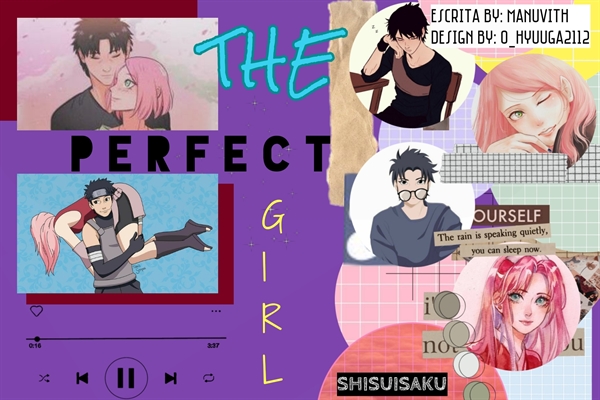 Fanfic / Fanfiction The Perfect Girl