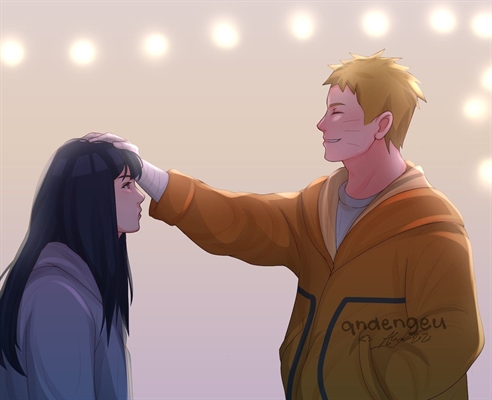 Capítulo 08: Uma conversa entre dois amigos, NaruHina - Os sentimentos de  Naruto, Naruto