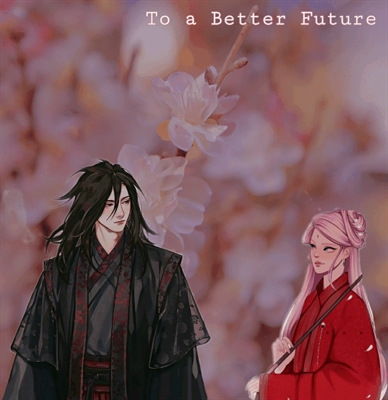 Fanfic / Fanfiction To a Better Future (Madasaku)