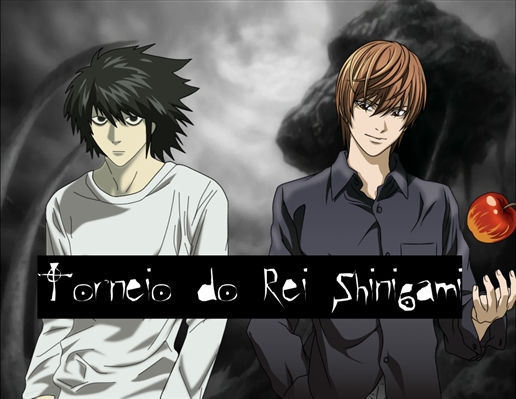 Categoria:Personagens do anime, Death Note Wiki