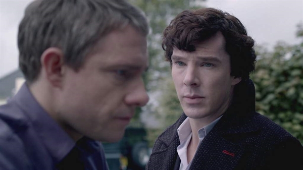 Fanfic / Fanfiction Um caso para Sherlock Holmes.