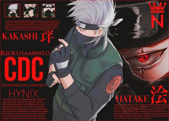 História Você me ama sim ou claro?Imagine Kakashi - História escrita por  Heyy_Planet - Spirit Fanfics e Histórias