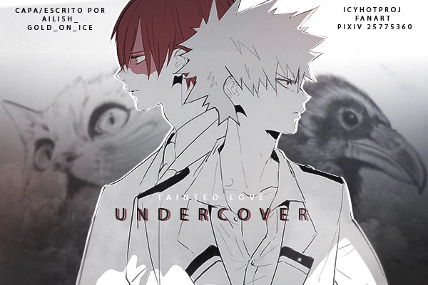 Fanfic / Fanfiction Undercover