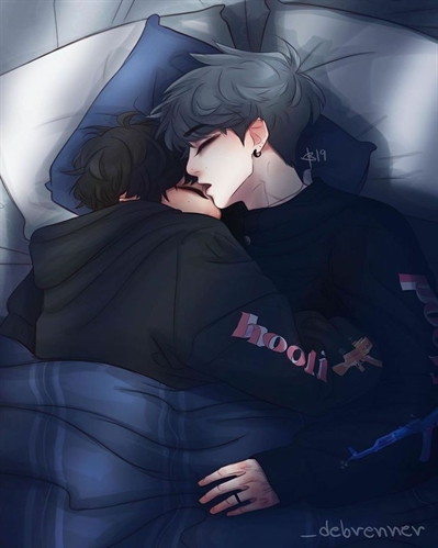 História Sad Boy - Yoonkook - História escrita por _TiaPark