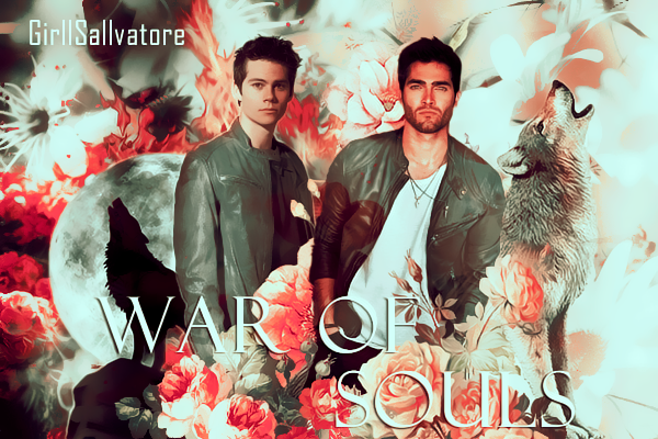 Fanfic / Fanfiction War Of Souls - Sterek (Parte 2)