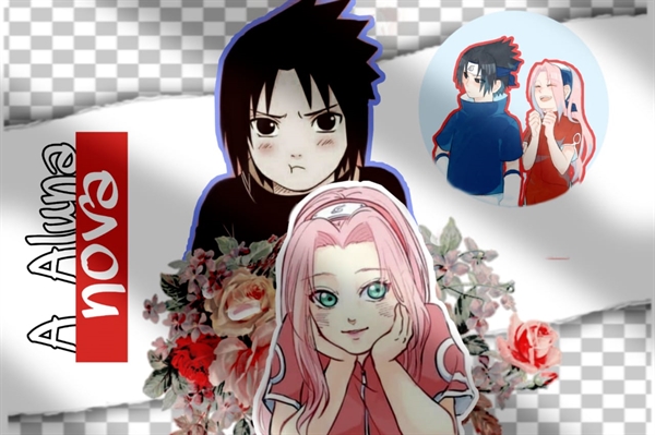 Fanfic / Fanfiction A aluna nova - SasuSaku