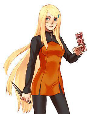 A irmã do Kakashi (Naruto) por Mari_Sano_Uchiha – WebFic