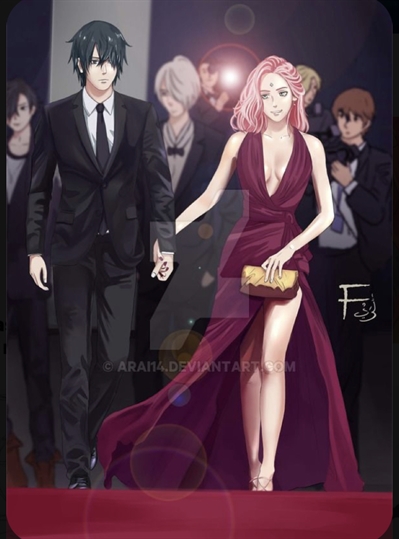 sasusaku a noiva de um mafioso episódio 1 