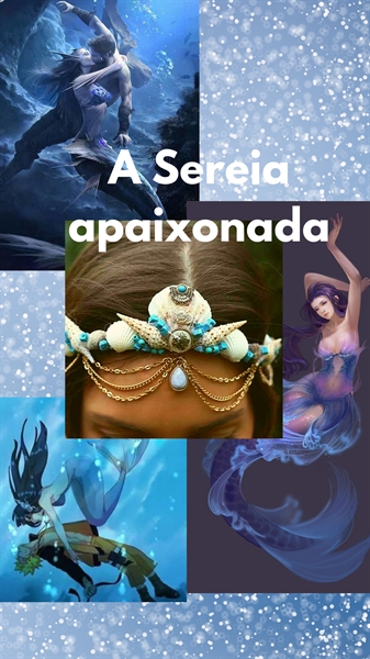 História Meninas Sereias - História escrita por smurf_dos_berti - Spirit  Fanfics e Histórias