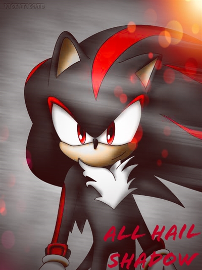 História Sonic x shadow - História escrita por Klence0987654321 - Spirit  Fanfics e Histórias