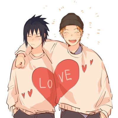 Fanfic / Fanfiction All mine .... only mine (narusasu)