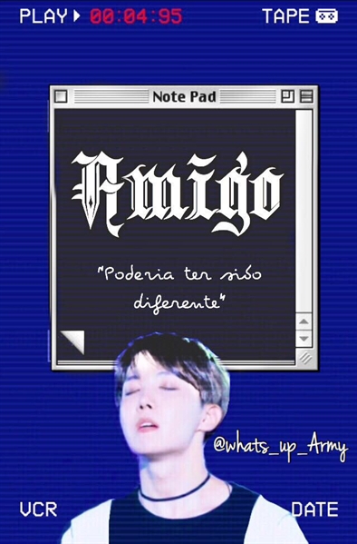 Fanfic / Fanfiction Amigo » Jung Hoseok