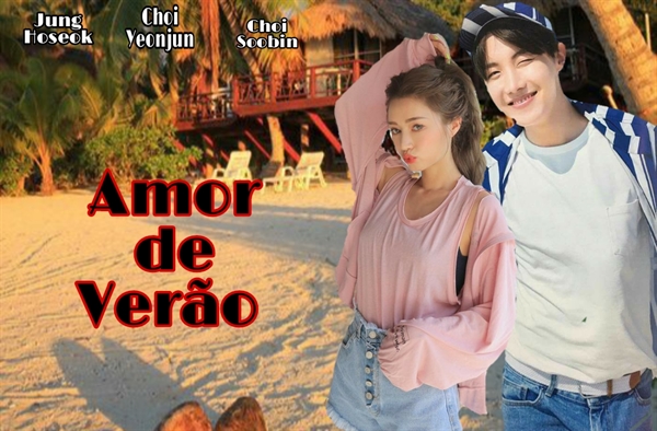 Fanfic / Fanfiction Amor de Verão