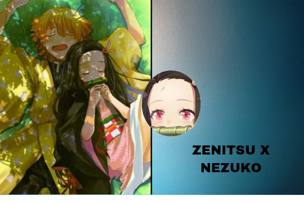 História Coração de Oni. (Zenitsu e Nezuko) - História escrita por  Lie-Senpai - Spirit Fanfics e Histórias