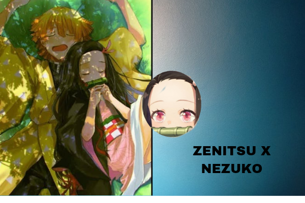 História Infelizmentea onime ama(nezuko x zenitsu) - História  escrita por Cherry_Mang20 - Spirit Fanfics e Histórias