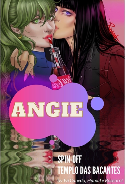 Fanfic / Fanfiction Angie