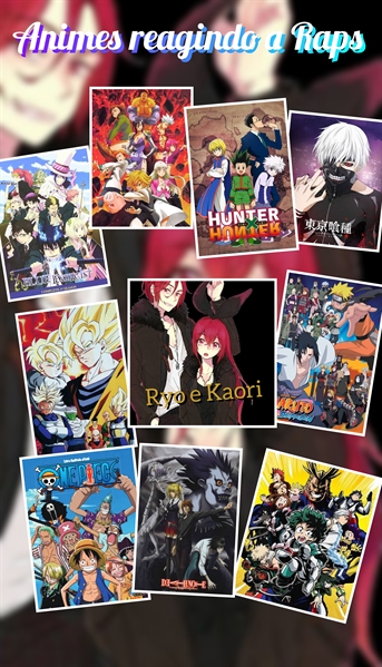 Anime - Universos Reagindo - Rap do Kakashi - Wattpad