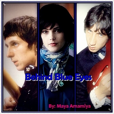 Fanfic / Fanfiction Behind Blue Eyes