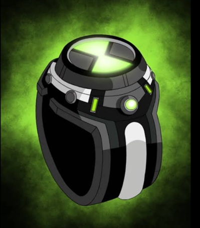 omnitrix recalibrado