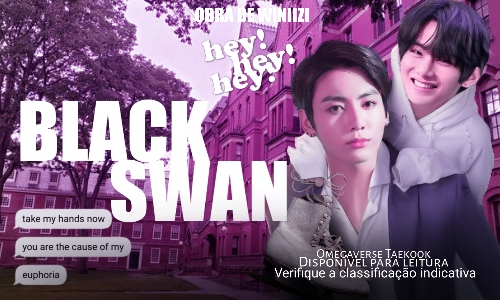 Fanfic / Fanfiction BLACK SWAN - Taekook