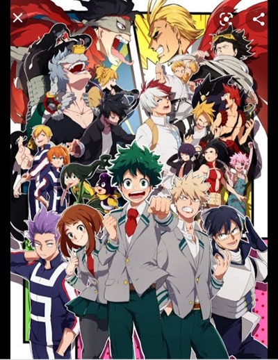 História Bnha react to deku as (primeira temproada) - Izuku as asta versão  sombria - História escrita por YesImASupra - Spirit Fanfics e Histórias