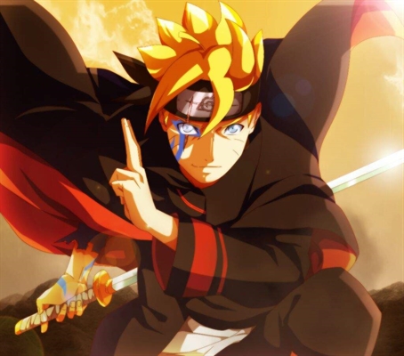 Boruto Explorer - O Terceiro Hokage ♦️ Infelizmente, o