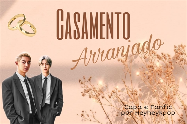 Fanfic / Fanfiction Casamento arranjado - Chanbaek