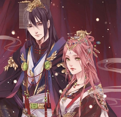 Casamento de Sasuke e Sakura. #fy #sasusaku